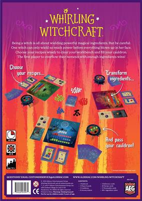 Whirling Witchcraft