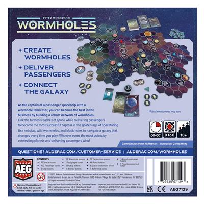 Wormholes