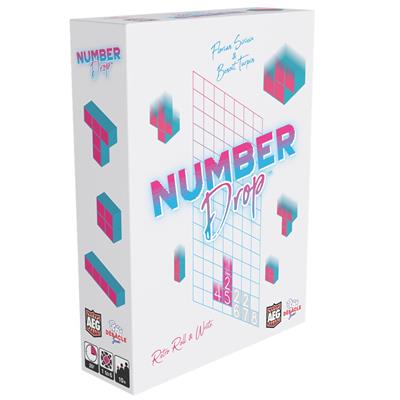 Number Drop