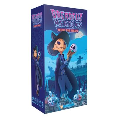 Dreadful Meadows Tricks for Treats