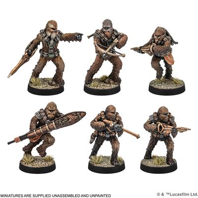 Star Wars Legion Rebel Alliance Starter Set