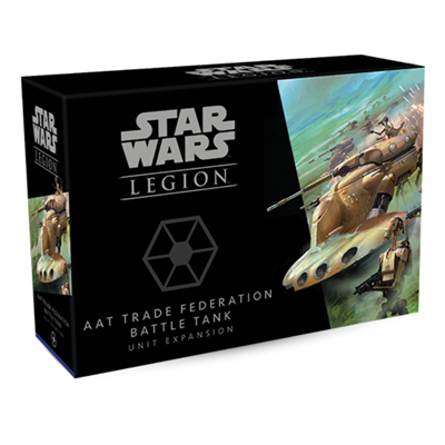 Star Wars Legion AAT Battle Tank