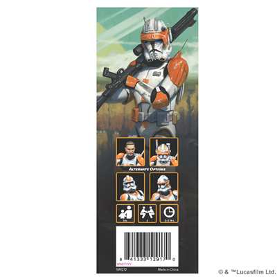 Star Wars Legion Clone Commander Cody