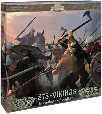 Birth of Europe 878 Vikings Invasion of England