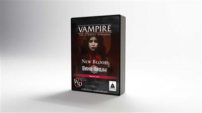 Vampire TES New Blood Banu
