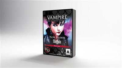 Vampire TES New Blood Brujah