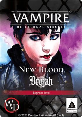 Vampire TES New Blood Brujah