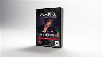Vampire TES New Blood Ministry