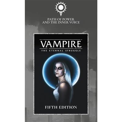 Vampire TES 5th Ed Path of Power & the Inner Voice