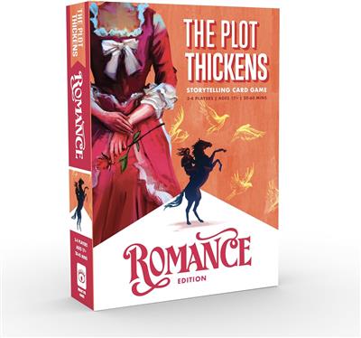 The Plot Thickens Romance