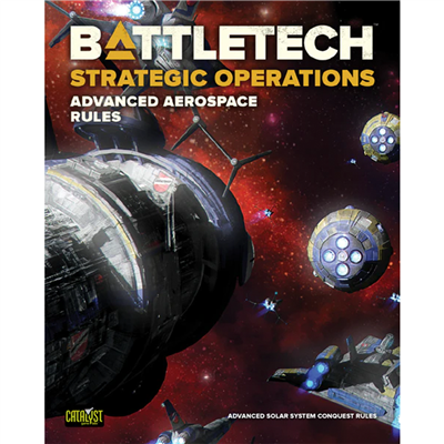 BattleTech Strategic Ops Advanced Aerospace Rules