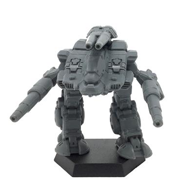 BattleTech Clan Heavy Star