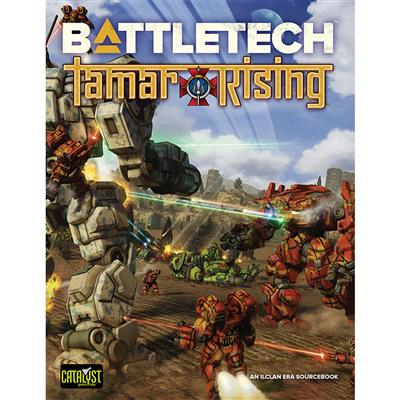 Battletech Tamar Rising