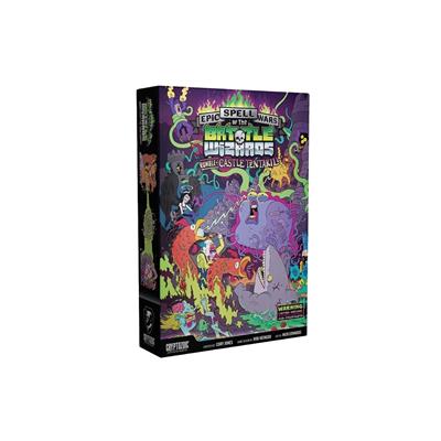Epic Spell Wars Rumble At Castle Tentakill