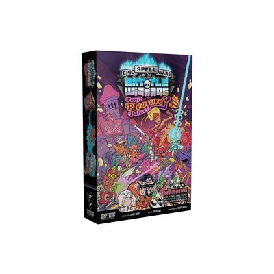 Epic Spell Wars Panic At The Pleasure Palace