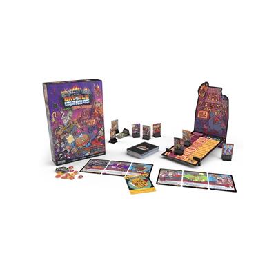 Epic Spell Wars Hijinx At Hell High
