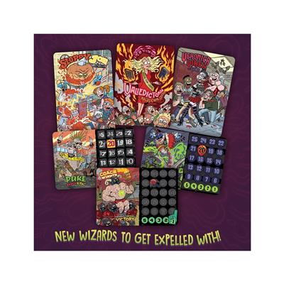 Epic Spell Wars Hijinx At Hell High