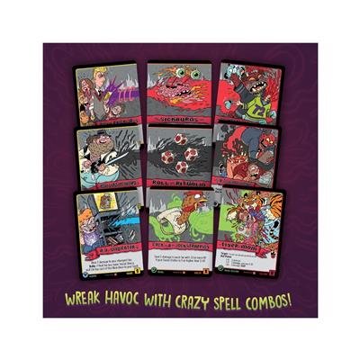 Epic Spell Wars Hijinx At Hell High