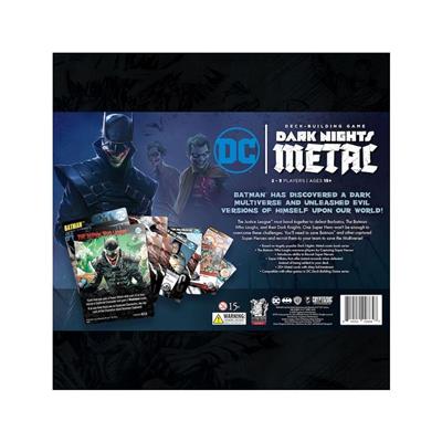 DC DBG Dark Nights Metal