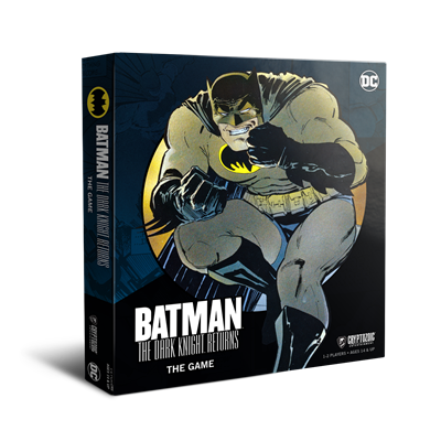 The Dark Knight Returns