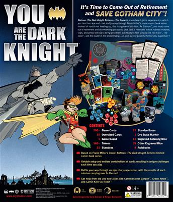 The Dark Knight Returns