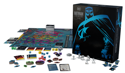 The Dark Knight Returns Deluxe Edition