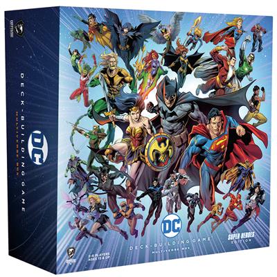 DC DBG Multiverse Box 2