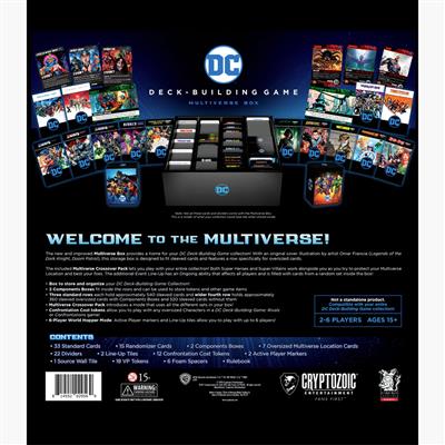 DC DBG Multiverse Box 2