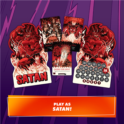 Epic Spell Wars Annihilageddon 3 Satanic Panic