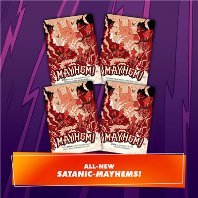 Epic Spell Wars Annihilageddon 3 Satanic Panic