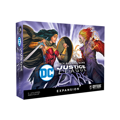 DC DBG Justice League Dark Exp.