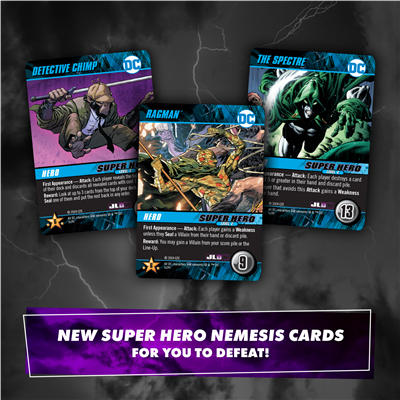 DC DBG Justice League Dark Exp.