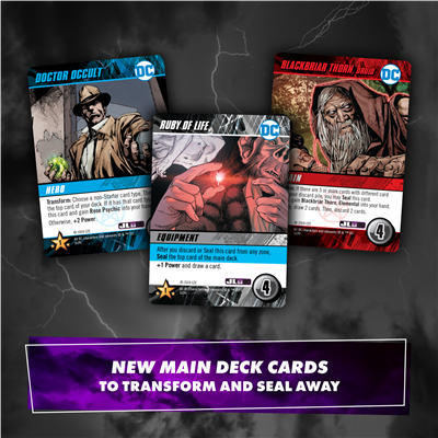 DC DBG Justice League Dark Exp.