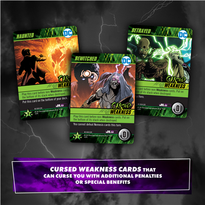 DC DBG Justice League Dark Exp.