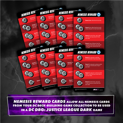 DC DBG Justice League Dark Exp.