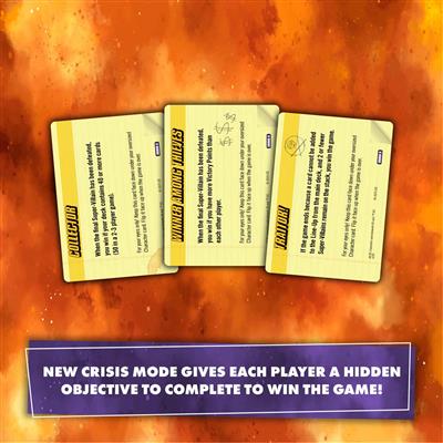 DC DBG Crisis Collection 2 Exp.