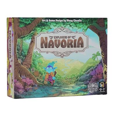 Explorers Of Navoria