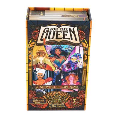 For the Queen