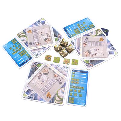 Solar Gardens
