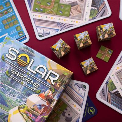 Solar Gardens