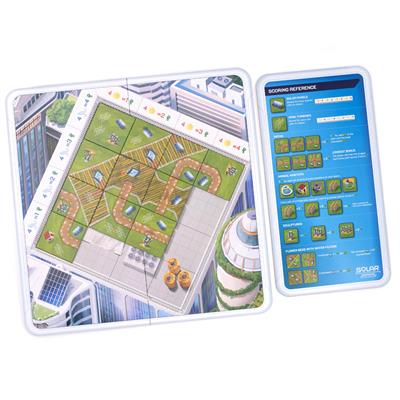 Solar Gardens