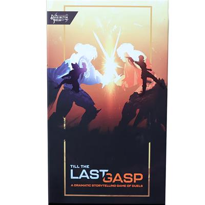 Till The Last Gasp