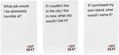 Hot Seat