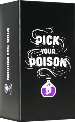 Pick Your Poison