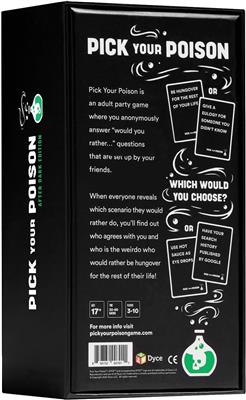 Pick Your Poison After Dark Exp.