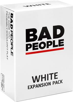 Bad People White Exp.