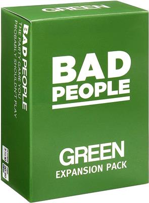 Bad People Green Exp.