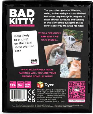 Bad Kitty