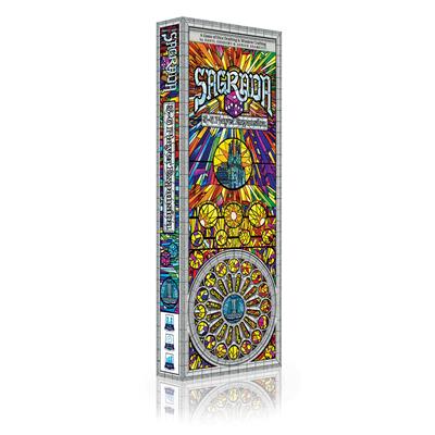 Sagrada 5 and 6 Player Exp.