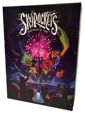 Skyrockets Festivals of Fire